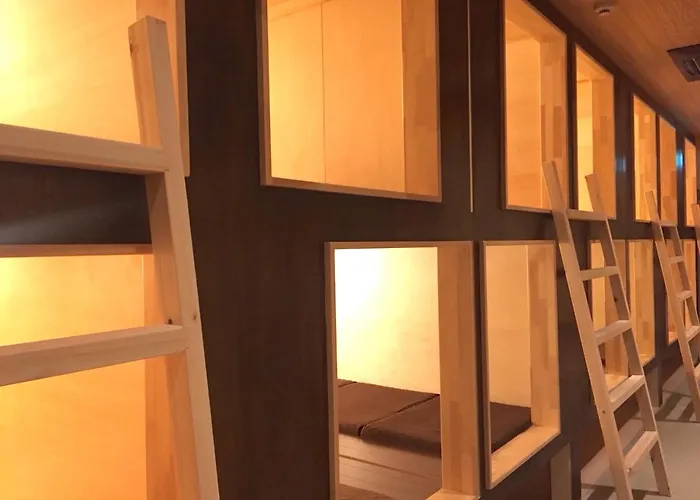 Downtown Inn Kyoto