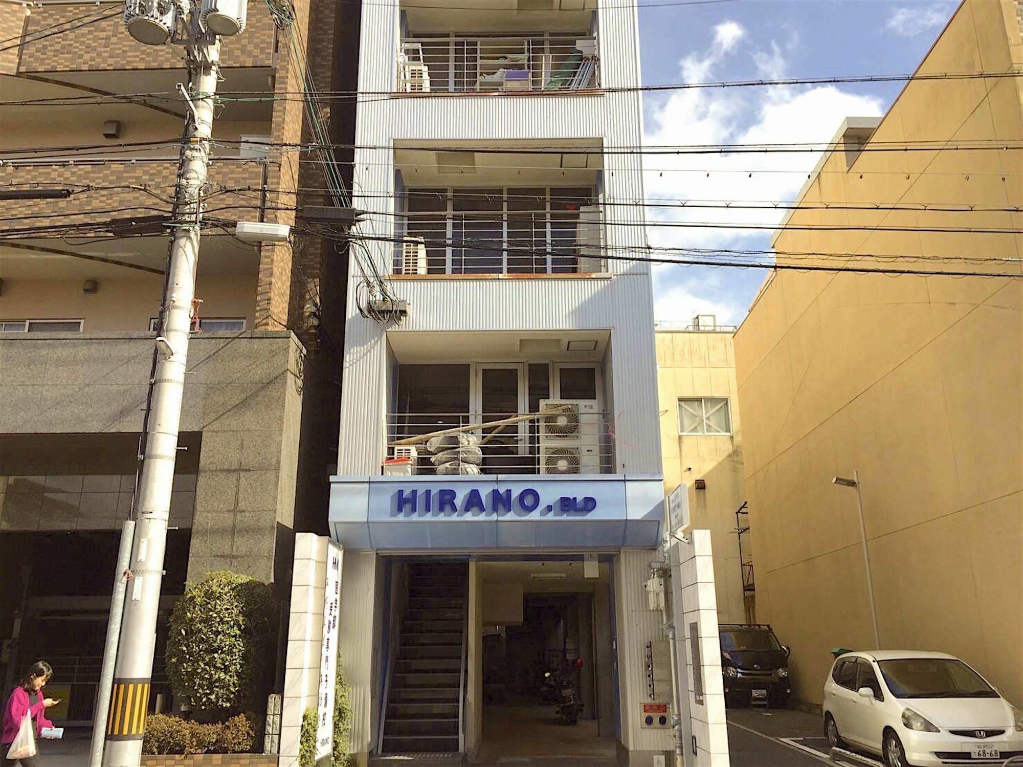 Guest house Downtown Kyoto